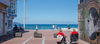 Flatguest Paez Suites + Beach + WiFi