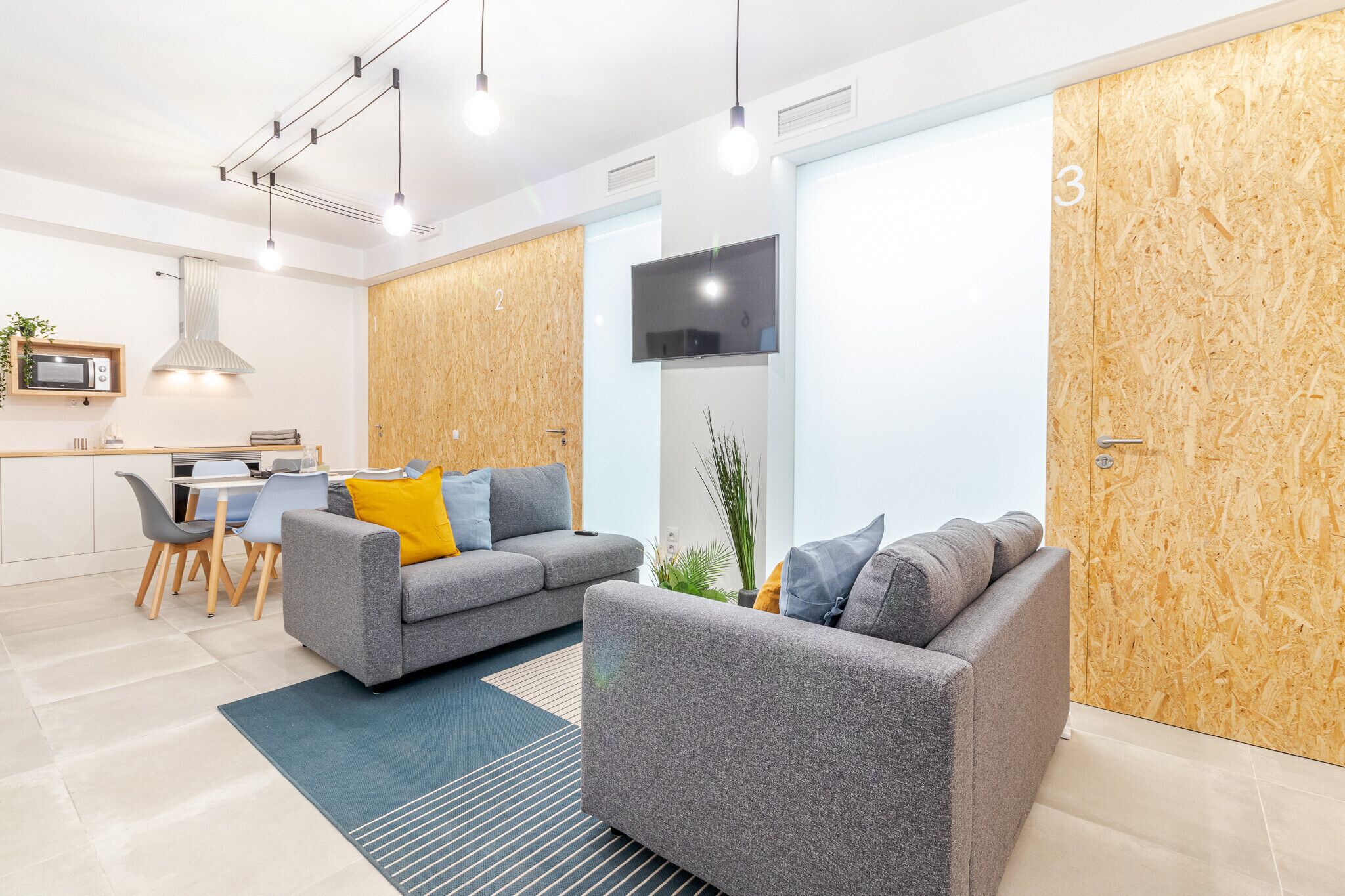 Flatguest Paez Suites + Beach + WiFi