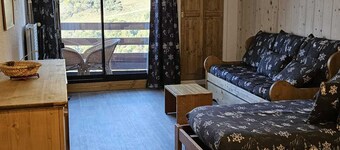 Apartamento de 42m² en el centro de la Croisette, ideal para 5 personas