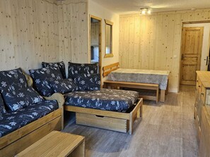 1 chambre, Wi-Fi gratuit