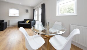 Appartement | Restauration dans la chambre