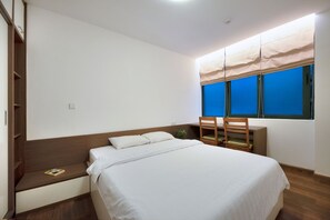 Équipements de la chambre