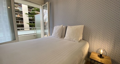 â Cocooning space â
