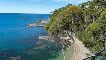 Am Strand, Liegestühle
