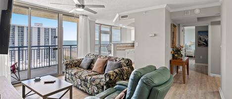 Smart-TV, Musikbibliothek, Videothek