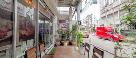 Property amenity