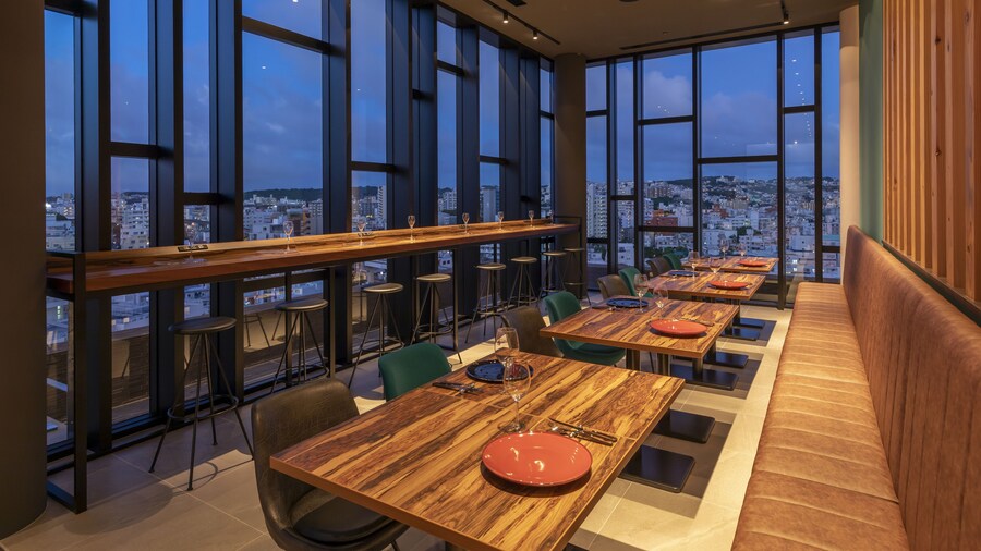 Hewitt Resort Naha