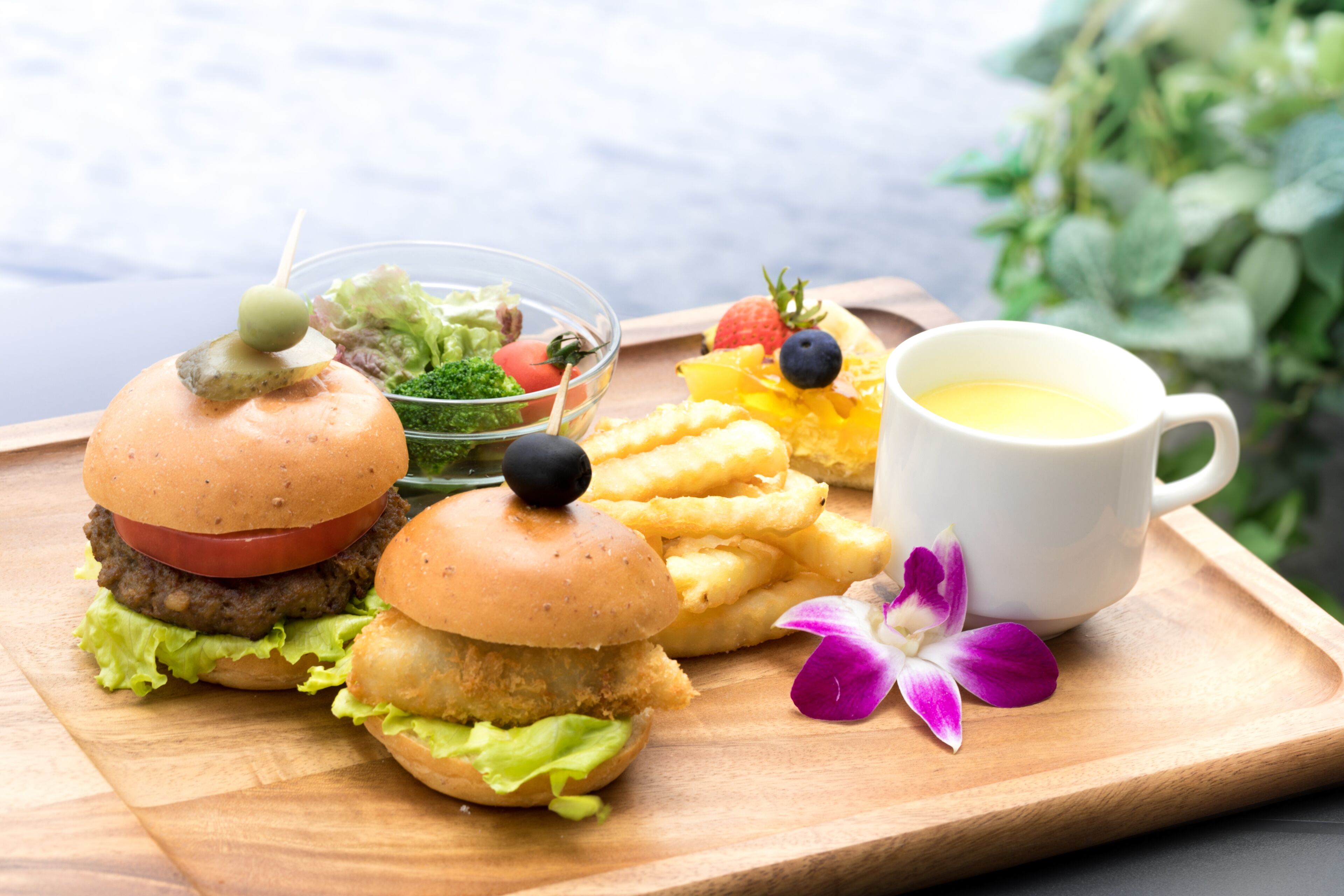 Food and drink