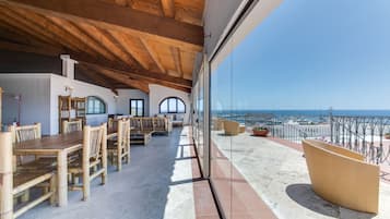 Terrazza panoramica