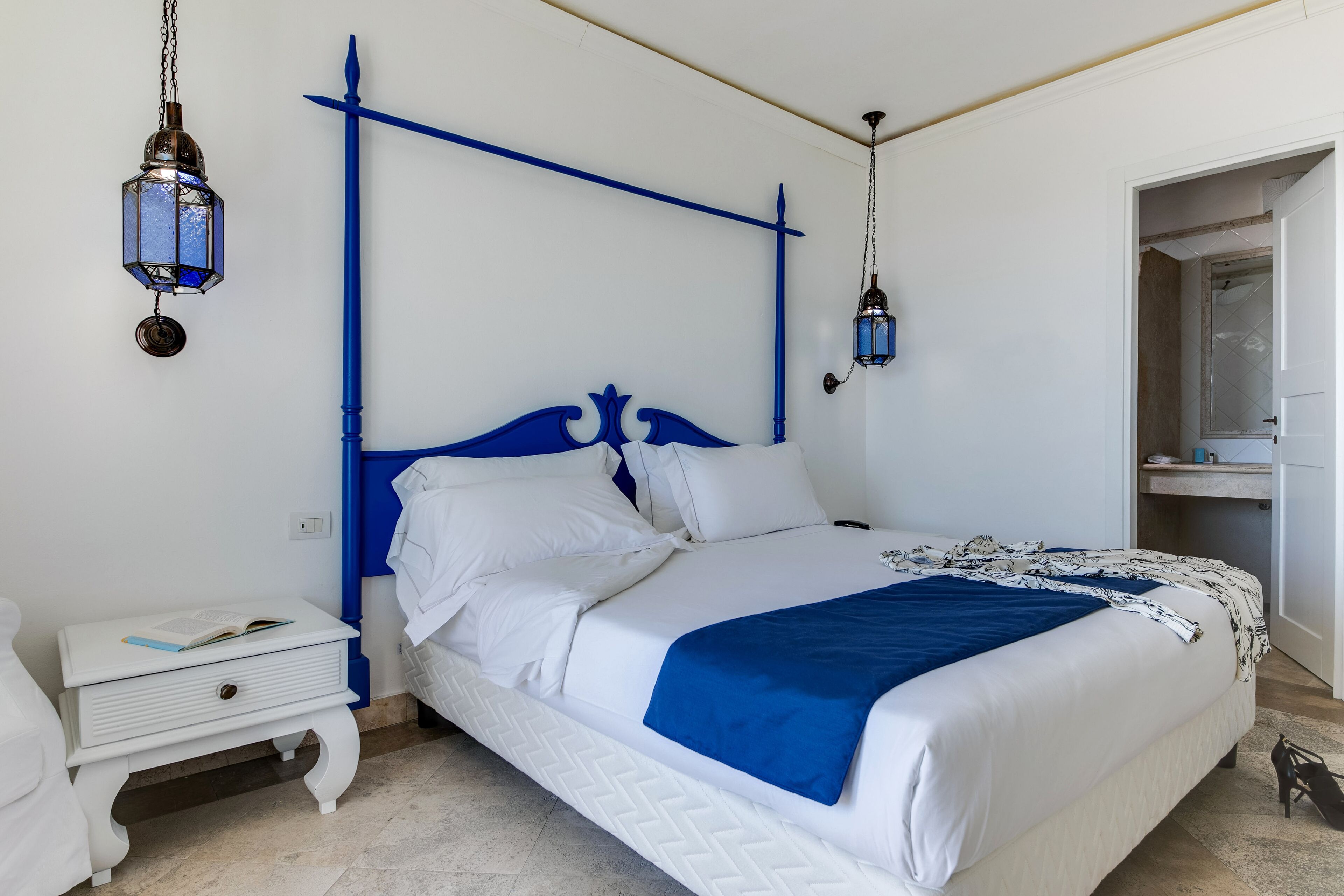 高級客房 | 房內夾萬、書桌、遮光窗簾/窗簾、免費 Wi-Fi