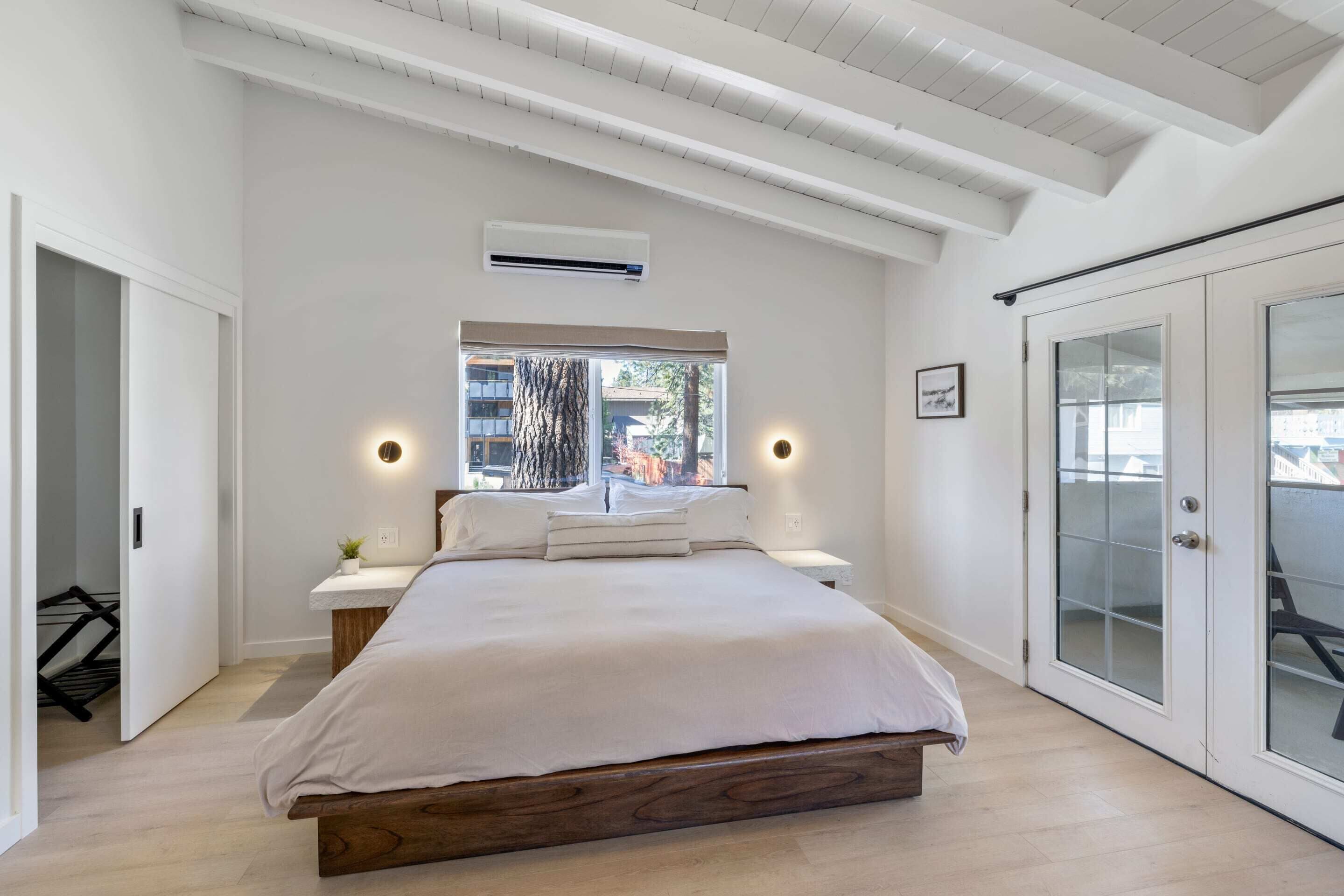 デラックス アパートメント | 13 室のベッドルーム、高級寝具、羽毛の掛け布団、低反発ベッド