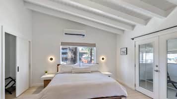 Căn hộ Deluxe | 13 phòng ngủ, bộ đồ giường cao cấp, chăn bông