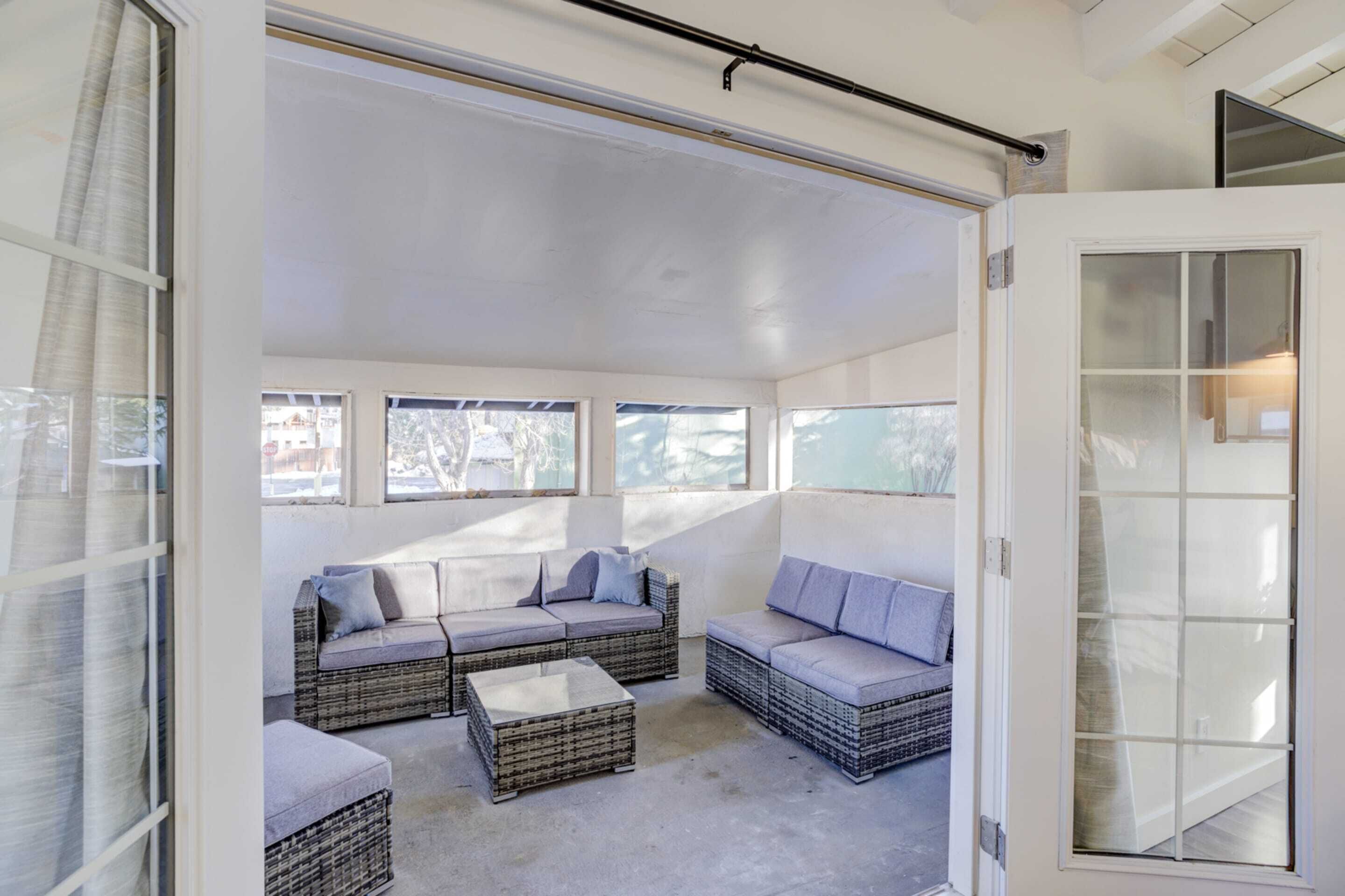 Brand New Boutique Stay - Stateline, Heavenly, Beach - South Lake Chalet