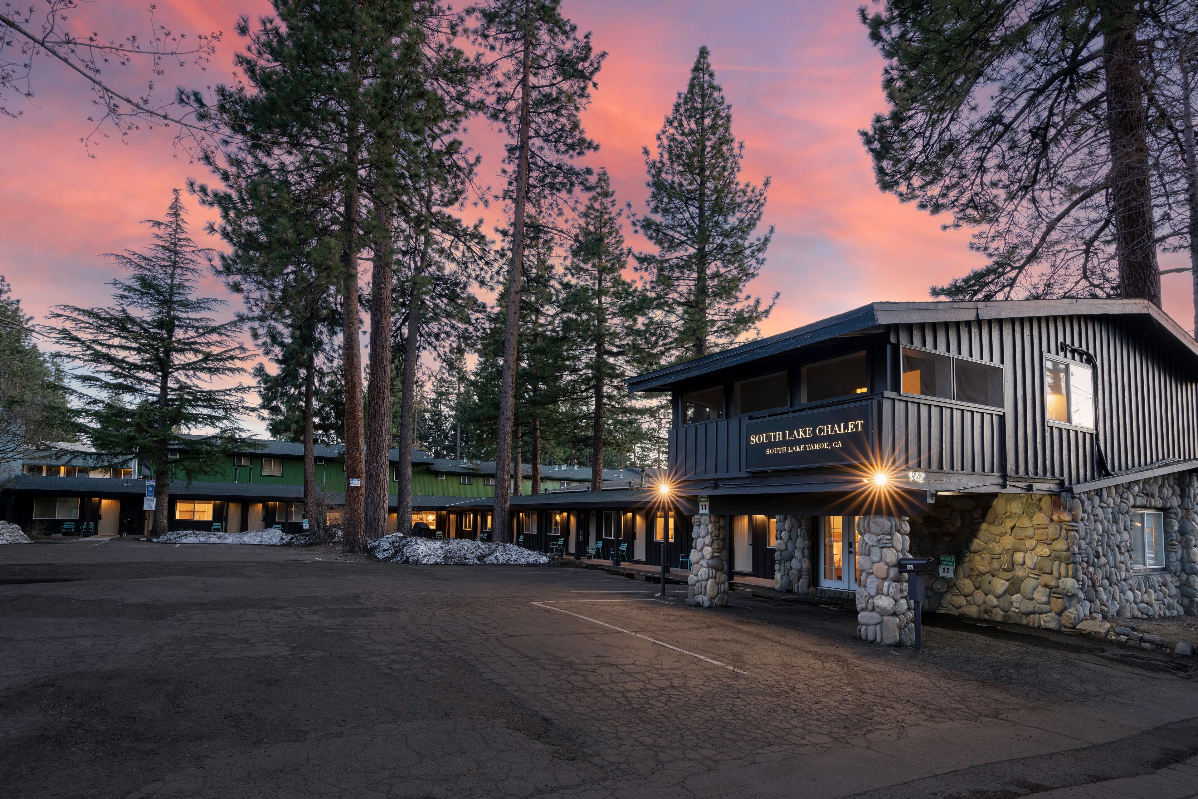 Brand New Boutique Stay - Stateline, Heavenly, Beach - South Lake Chalet