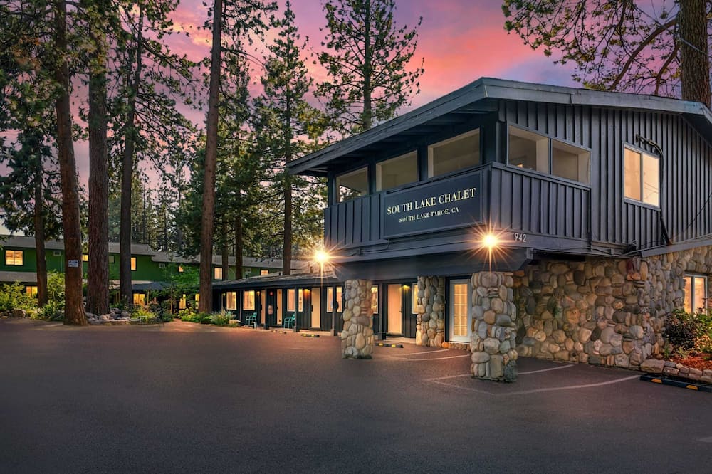 South Lake Chalet
