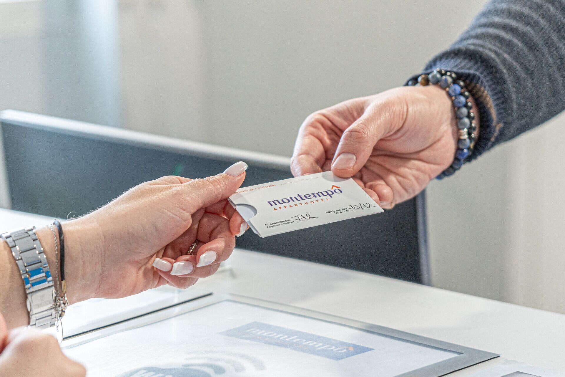 Foto - Montempô Appart'Hôtel Marseille Centre Dôme