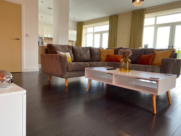 Apartment | Living area | Plasma TV