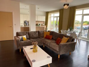 Apartament | Sala d'estar | Televisor de plasma 