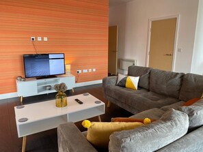 Apartament | Sala d'estar | Televisor de plasma 
