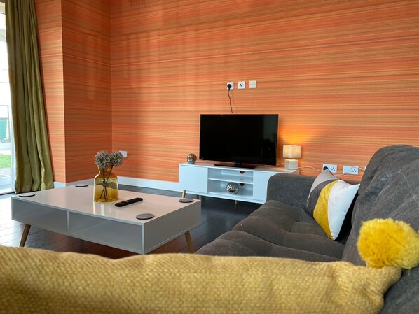 Apartament | Sala d'estar | Televisor de plasma 