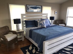 7 Schlafzimmer, Bügeleisen/Bügelbrett, WLAN