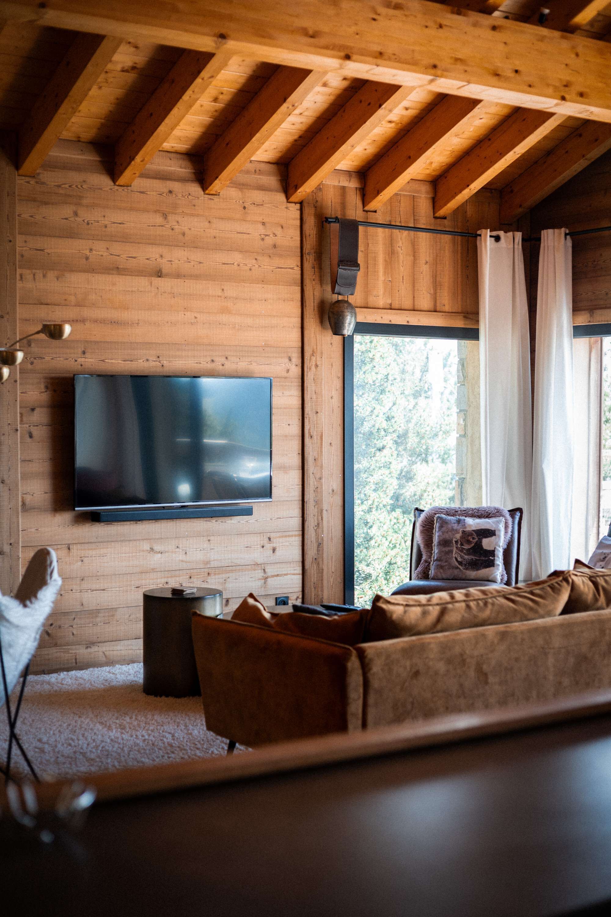 Chalet Mit Spa/beheiztem Pool, Seeblick, Direktem Zugang Zur Skipiste - Formiguères