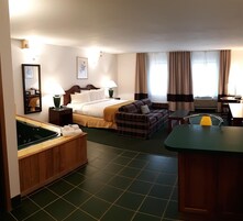 Room, 1 King Bed | WiFi (free), bed sheets