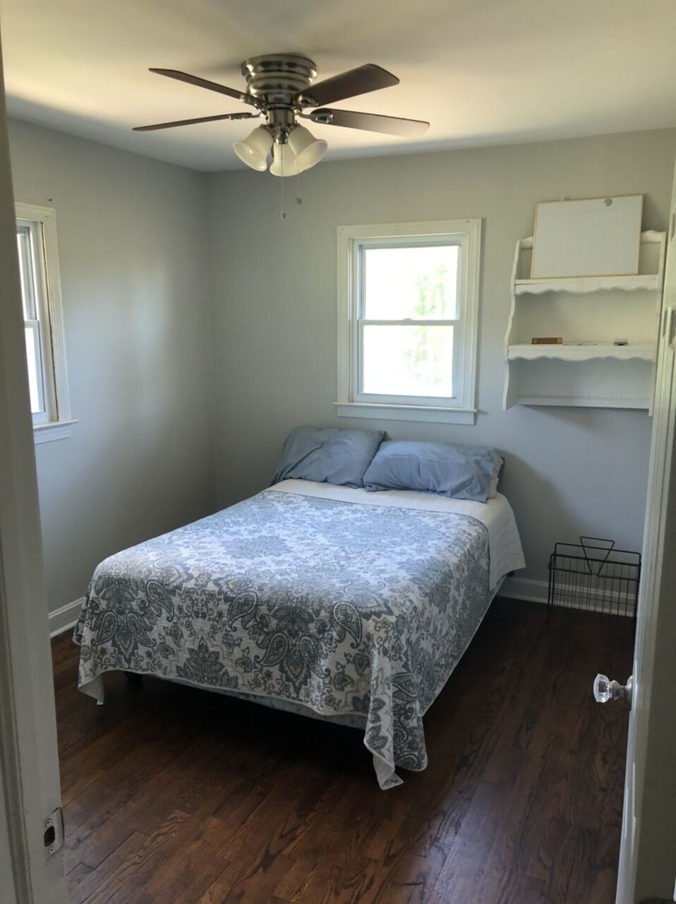 Isolate Stay at Pilot Mountain