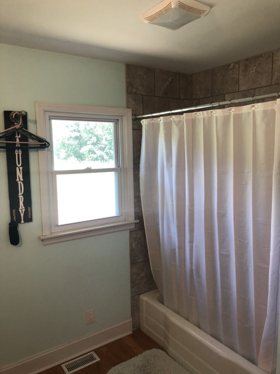 Isolate Stay at Pilot Mountain