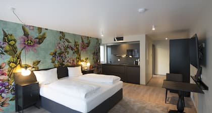 ANA Suites Karlsruhe, Trademark Collection by Wyndham