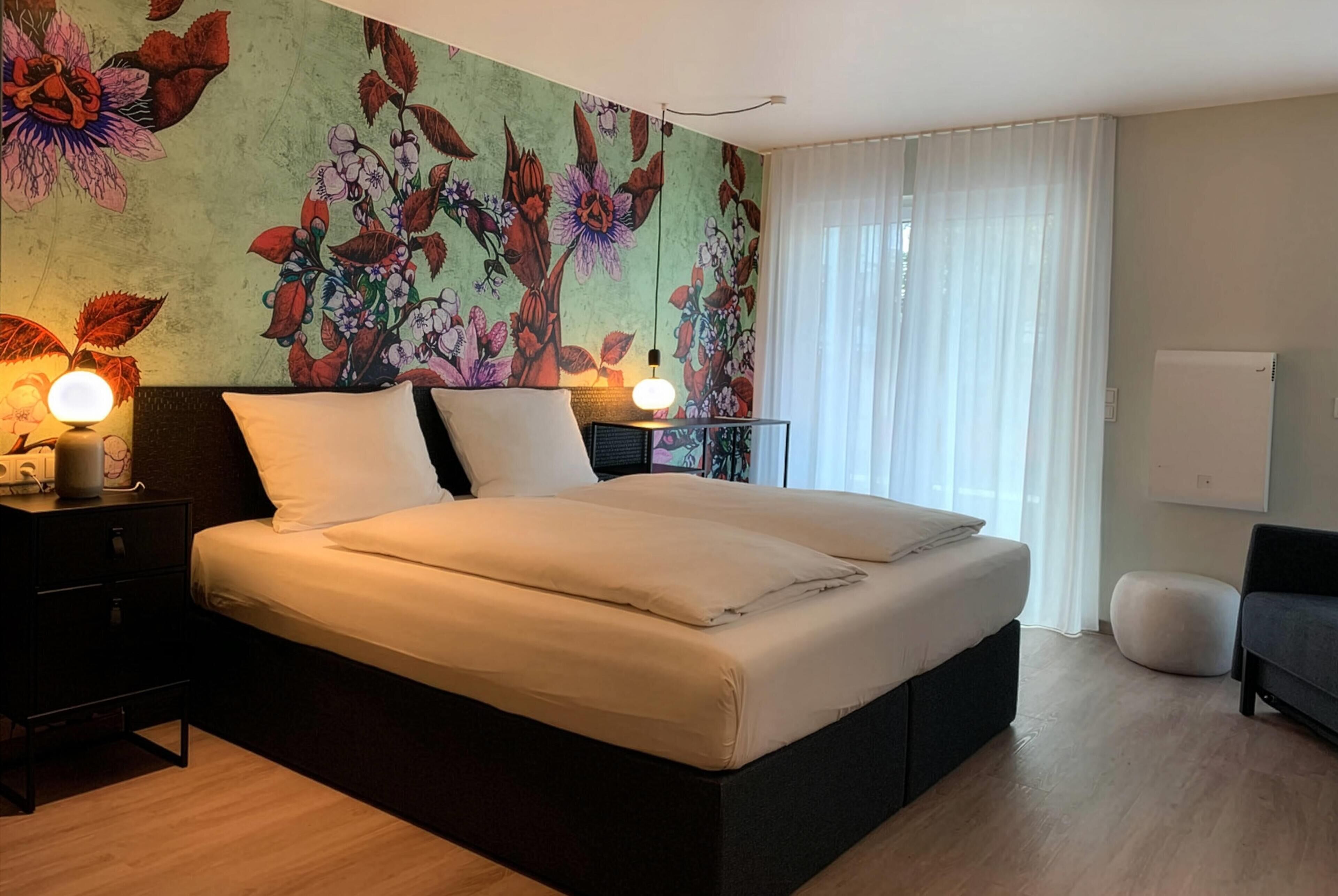 Standardzimmer, 1 Doppelbett