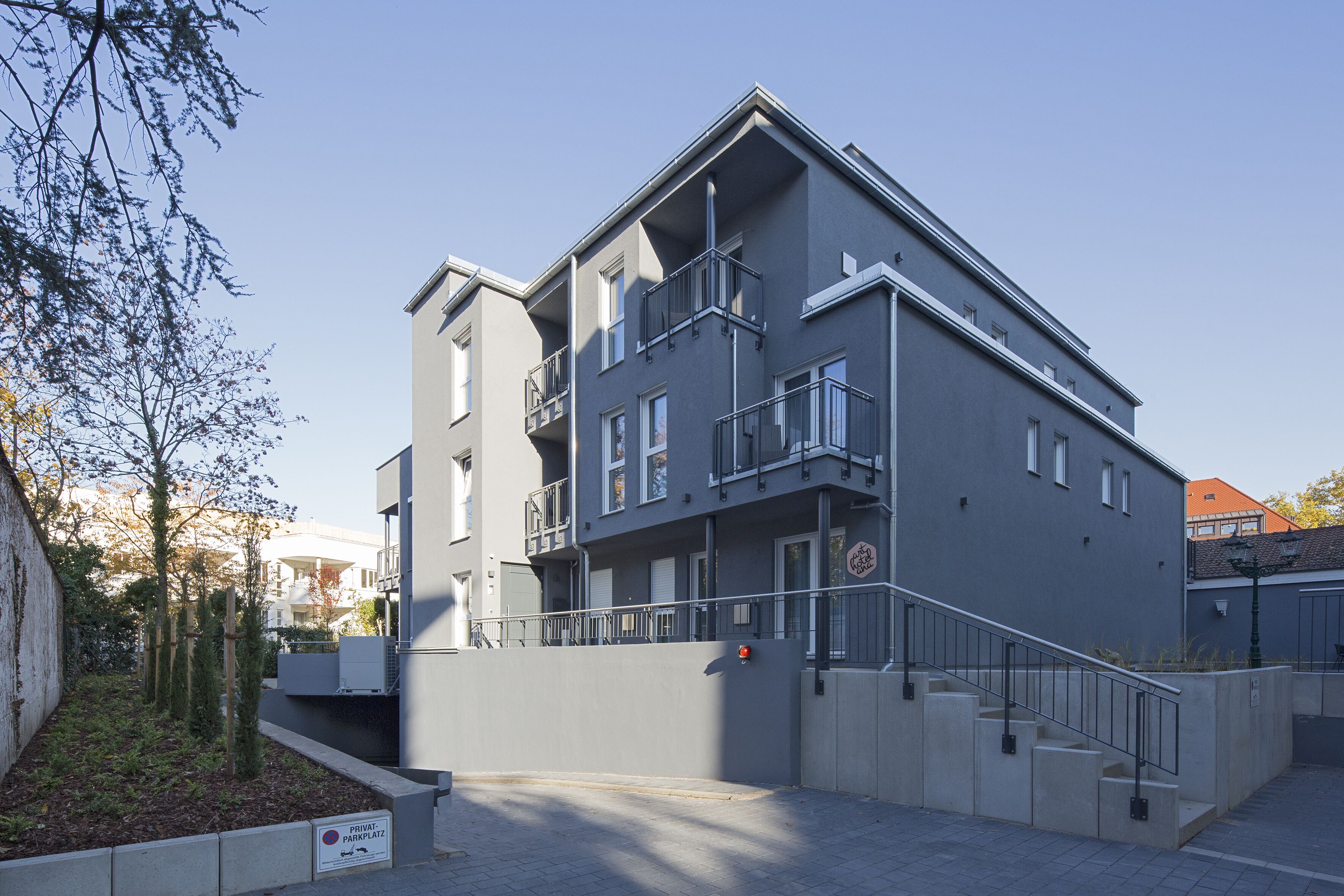 Foto - ANA Living Karlsruhe, Trademark Collection by Wyndham