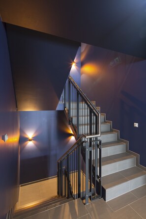 Staircase - ANA Living Karlsruhe by Arthotel ANA (Karlsruhe)