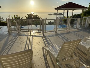 Property grounds - Creole t2 (with pigeon islands) (Bouillante)