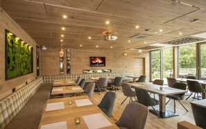 Desayuno buffet incluido todos los días