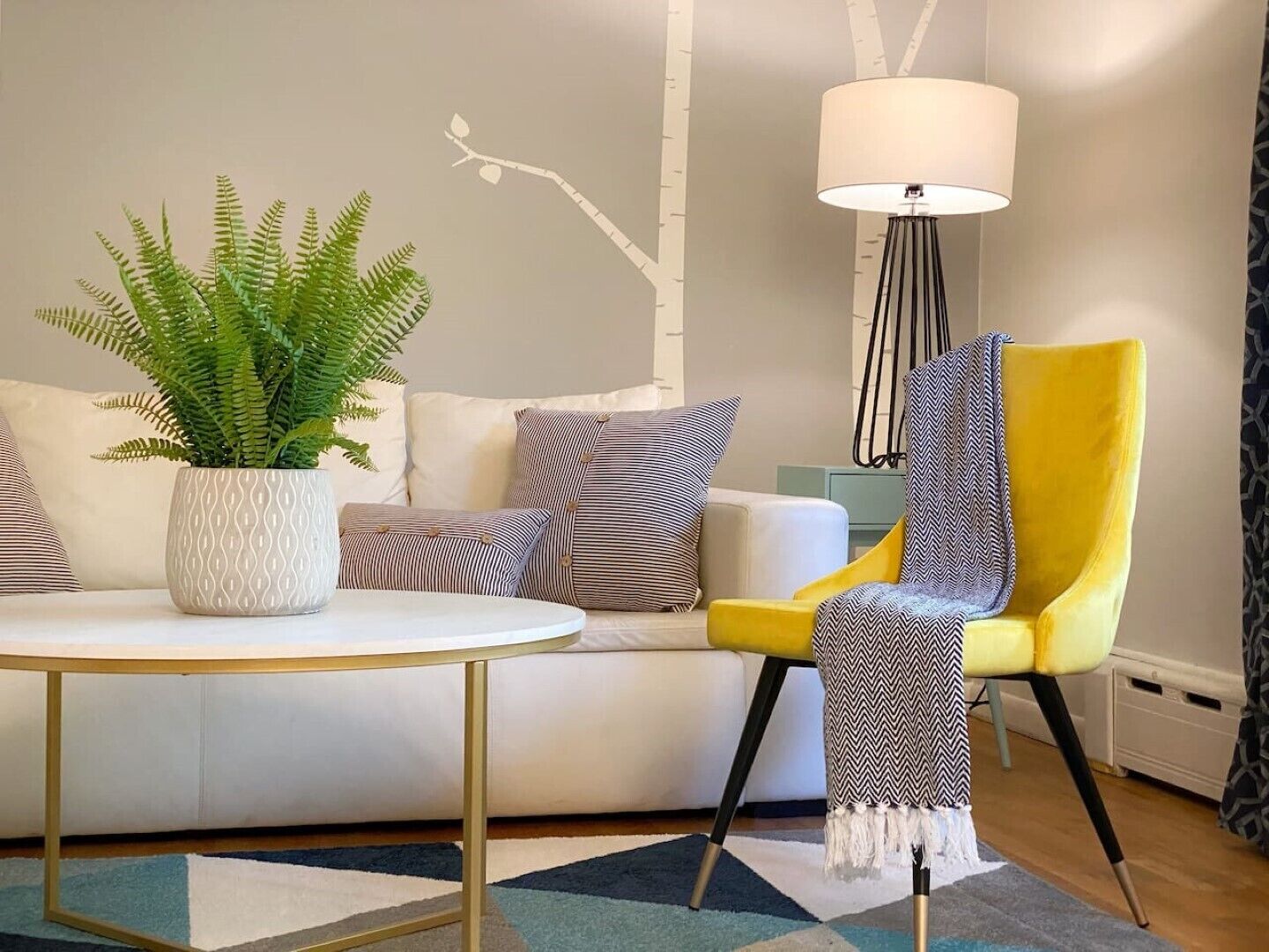 Charming 2 bdrm steps from New Paltz village