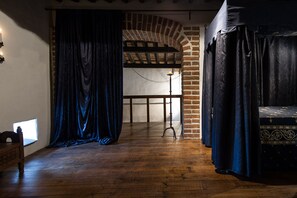 2 habitaciones, wifi y ropa de cama 