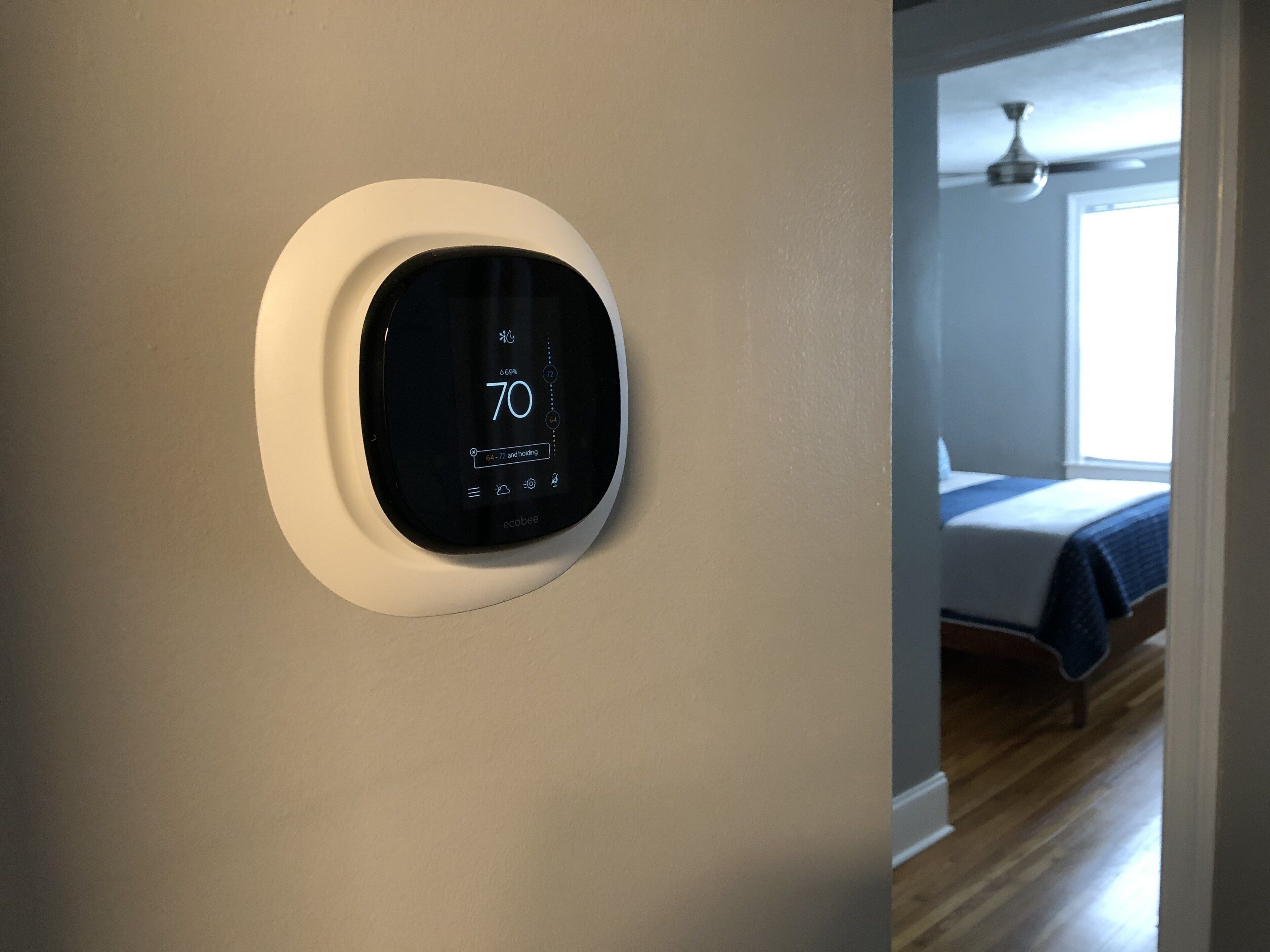 3 dormitorios, tabla de planchar con plancha, wifi y ropa de cama