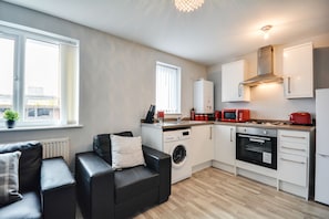 Apartment | Living area