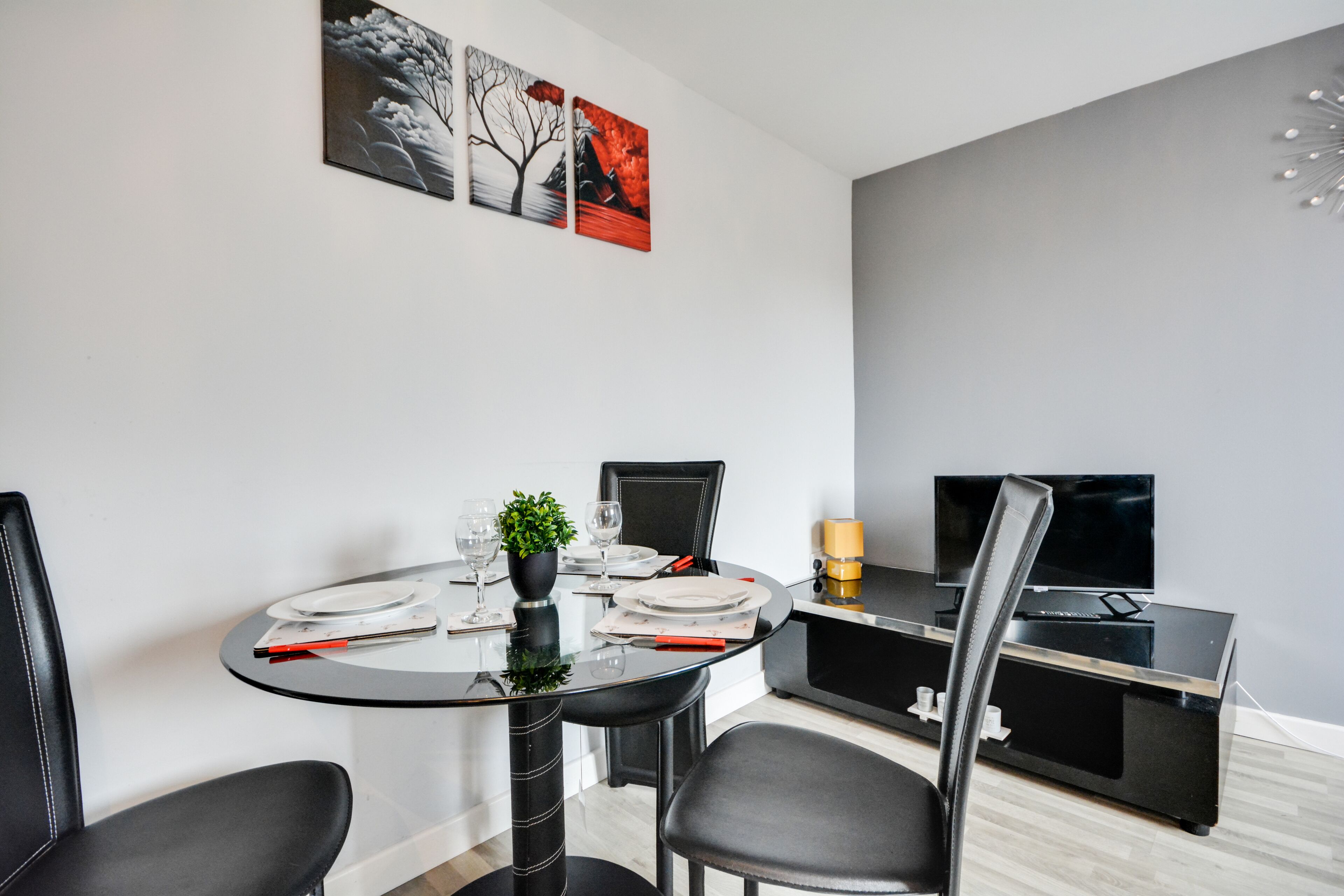 Apartment | In-room dining