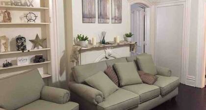 3 bed apartment, 5 mi to Mohegan/10 to Foxwoods