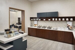 Dagelijks ontbijtbuffet inbegrepen