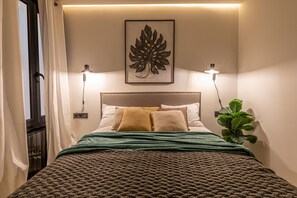 3 bedrooms, iron/ironing board, WiFi, bed sheets - NERVION by STAYNN APARTMENTS (Bilbo)