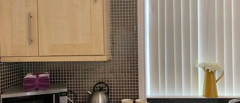 Apartment | Mikrowelle