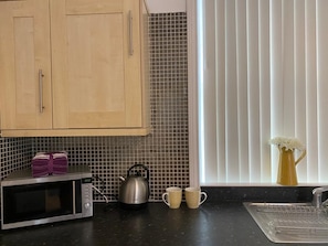 Apartment | Microwave