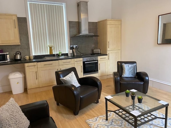 Apartment | Living room