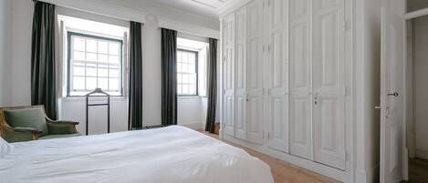 2 Schlafzimmer, WLAN, Bettwäsche