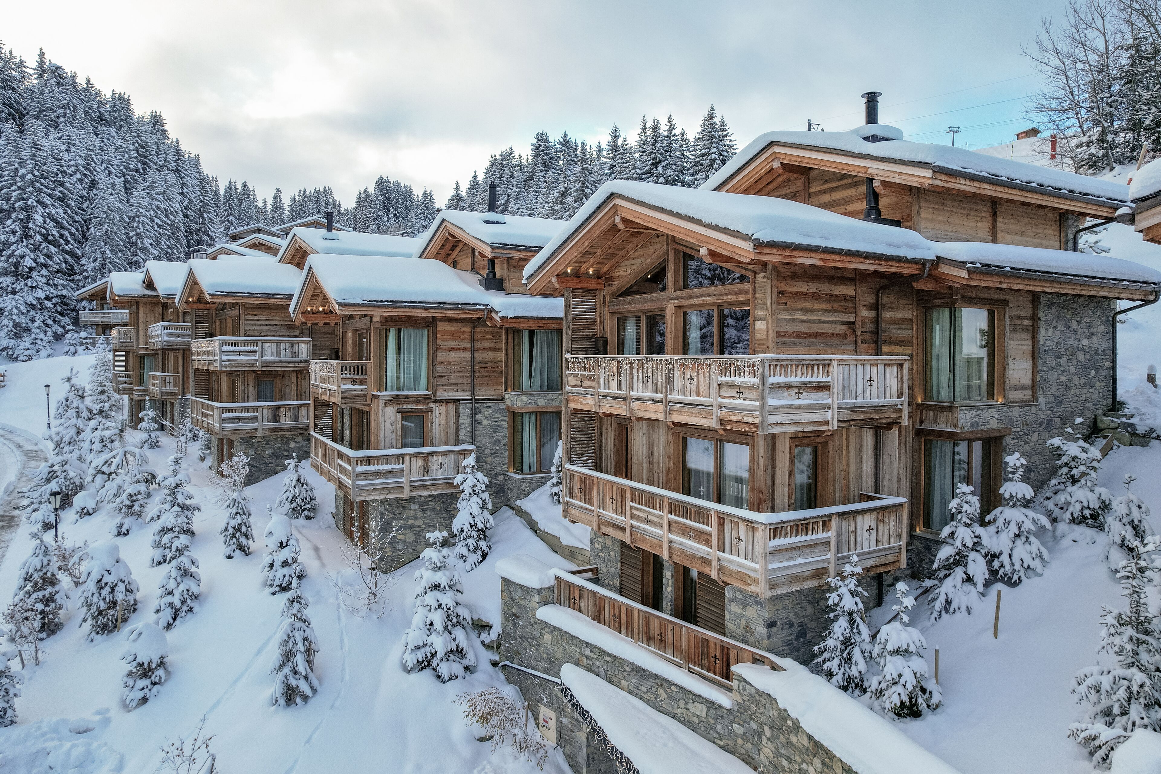 Ultima Courchevel Residences