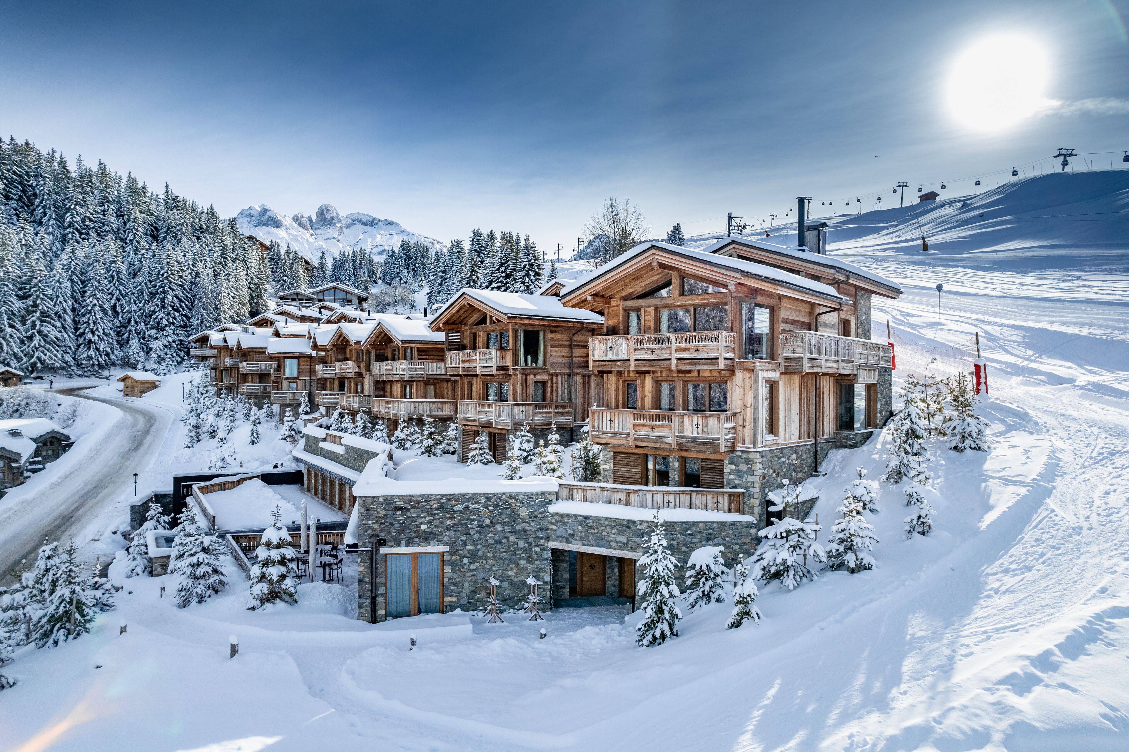 Ultima Courchevel Residences