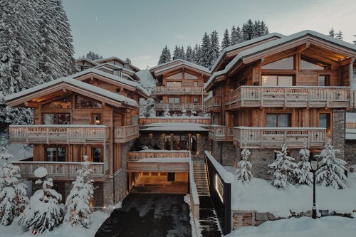 Ultima Hotel  Courchevel 